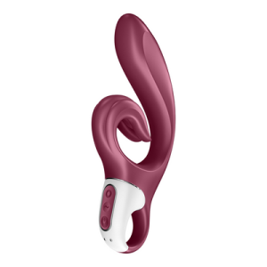 Love Me - G-Spot en Clitorale Stimulator - Rood