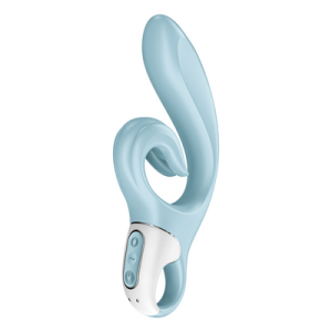 Love Me - G-Spot en Clitorisstimulator - Blauw