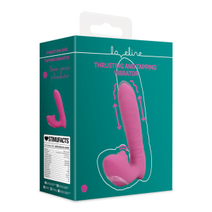 Loveline by Shots Stotende en kloppende vibrator