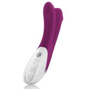 MyStim - Bon Aparte Vibrator Rood