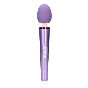 Loveline by Shots Wand Vibrator - Purpleberry