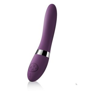 Lelo - Elise 2 Luxe G-Spot Vibrator Paars