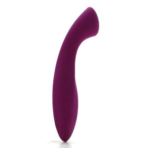 Lelo - Ella Luxe G-Spot Dildo Paars