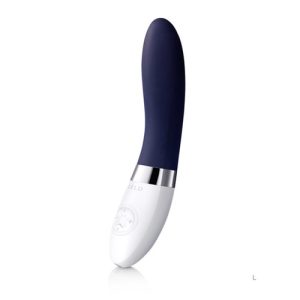 Lelo - Liv 2 Luxe G-Spot Vibrator Blauw