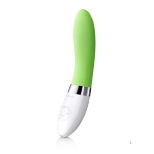 Lelo - Liv 2 Luxe G-Spot Vibrator Groen