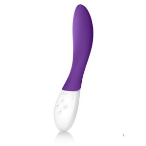 Lelo - Mona 2 Luxe G-Spot Vibrator Paars