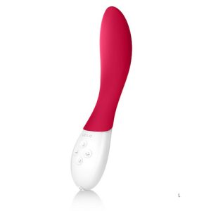 Lelo - Mona 2 Luxe G-Spot Vibrator Rood