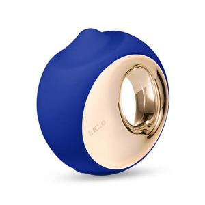 Lelo - Ora 3 Orale Seks Simulator Blauw