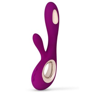 Lelo - Soraya Wave USB-Oplaadbare Vibrator Paars