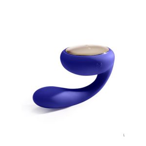 Lelo - Tara Roterende Stellen Vibrator Blauw