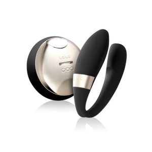 Lelo - Tiani 2 Stellen Vibrator Zwart