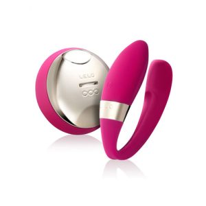 Lelo - Tiani 2 Stellen Vibrator Roze