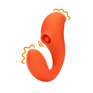 Loveline Pulserende G-spot vibrator