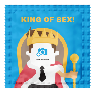 Foto Condoom: King of Sex