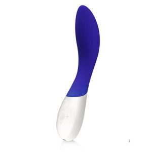 Lelo - Mona Wave Luxe G-Spot Vibrator Blauw