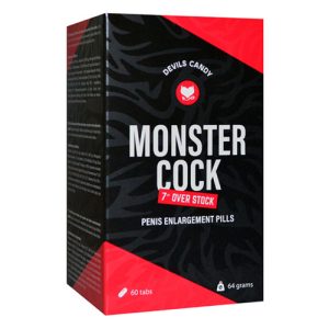 Devils Candy - Monster Cock Pillen