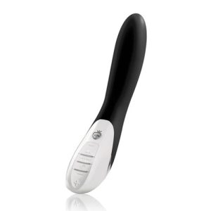 MyStim - Electric Eric E-Stim Vibrator Zwart