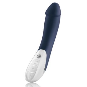 MyStim - Terrific Truman Vibrator Zwart