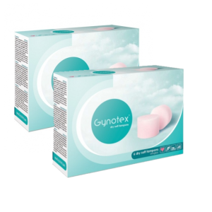 Gynotex-dry Soft Tampons