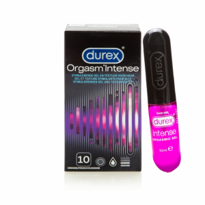 Durex Orgasm&apos; Intense Condooms