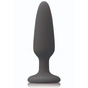 NS Novelties - Colors Pleasures Small Buttplug Zwart