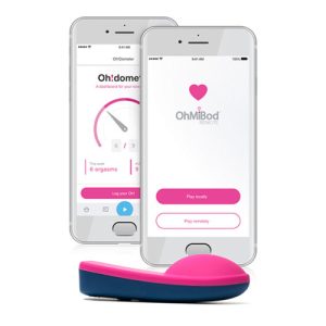 OhMiBod - Bluemotion App Controlled Nex 1 (2nd generation)