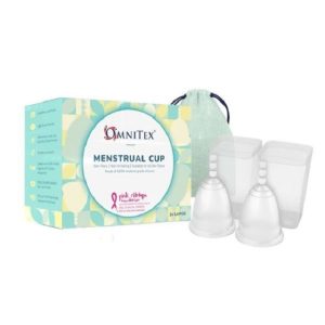 Omnitex Menstruatiecups