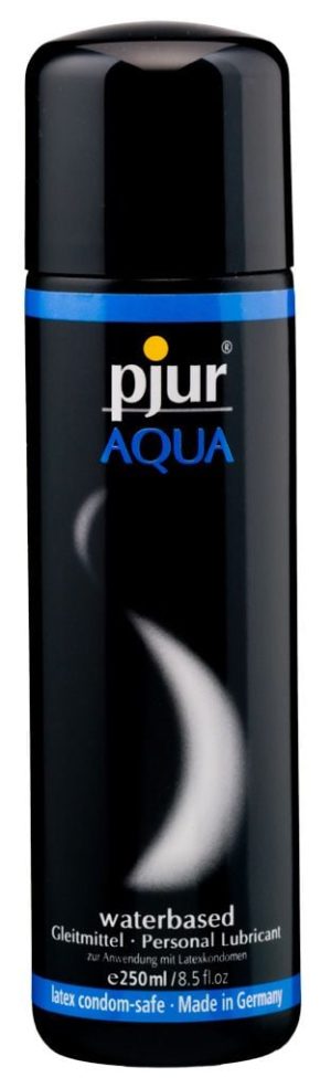 Pjur Aqua - Glijmiddel Op Waterbasis 250ml