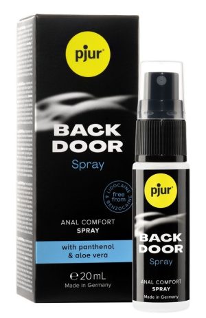 Pjur Back Door Comfort Spray (20ml)