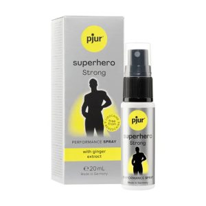 Pjur Superhero Strong Delay Spray