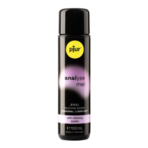 Pjur Analyse Me Relaxing Glijmiddel Anaal Op Siliconenbasis 100 ml