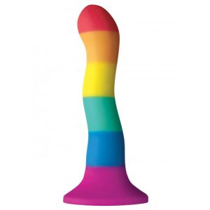 NS Novelties - Colours Pride Edition Dildo 6 Inch