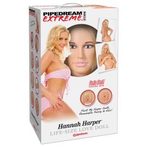 Pipedream Dollz - Hanna Harper Opblaaspop