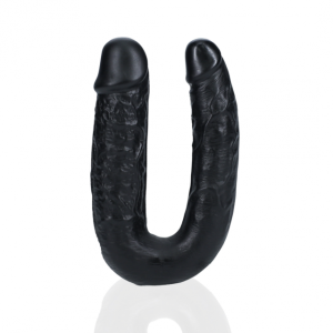 RealRock U-vormige dubbele dildo Ø 3.2cm, 12.7cm