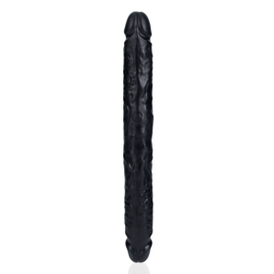 RealRock Dubbele Dunne Dildo Ø 3.8cm 30.5 cm