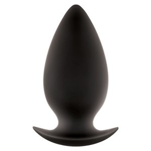 Renegade - Spades Anale Plug 6.5cm Zwart