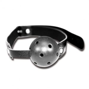 S&M Ball Gag Mondknevel Adembaar