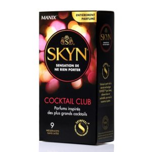 Skyn Cocktail Club Latexvrije condooms