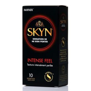 Mates Skyn Intense Feel Latexvrije condooms