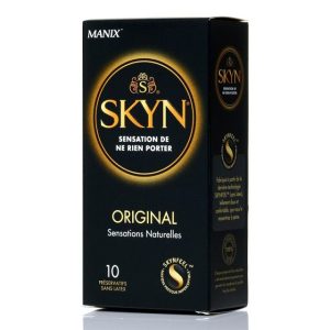 Mates Skyn Original Latexvrije condooms