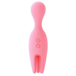 Svakom - Nymph G-Spot en Clitoris Vibrator