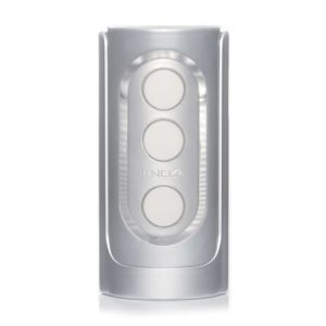 Tenga - Flip Hole Masturbator Zilver