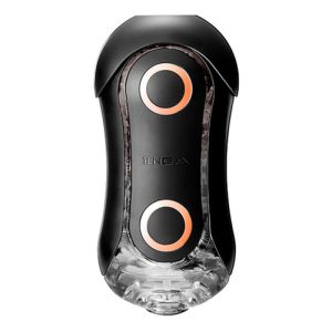 Tenga - Flip Orb Strong Masturbator Oranje