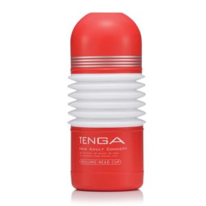 Tenga - Rolling Head Cup Masturbator