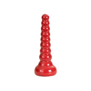 Doc Johnson Red Boy Red Ringer Buttplug Rood 21 Cm