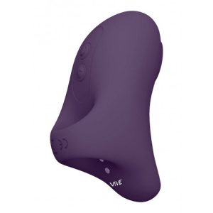 Vive Hana Vinger Vibrator 9 Cm Zwart