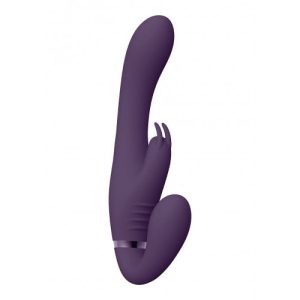 Vive Suki Vibrator 22 Cm Roos