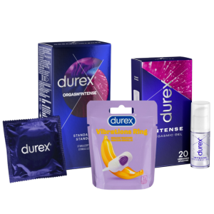 Durex Intense Weekend