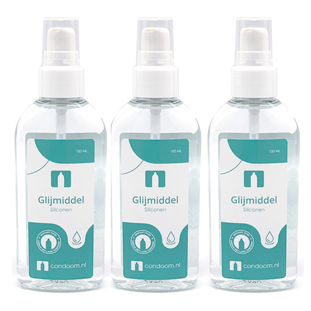 2 1 cnl glijmiddel siliconen