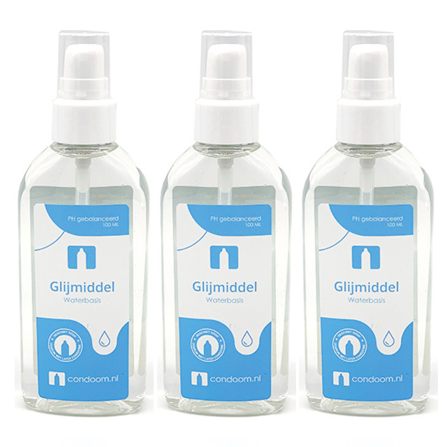 2 1 cnl glijmiddel waterbasis